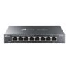 TP-Link TL-RP108GE 8 Port Gigabit Managed Reverse PoE Switch