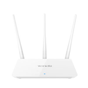 Wireless router Tenda F3 300Mbps wireless router