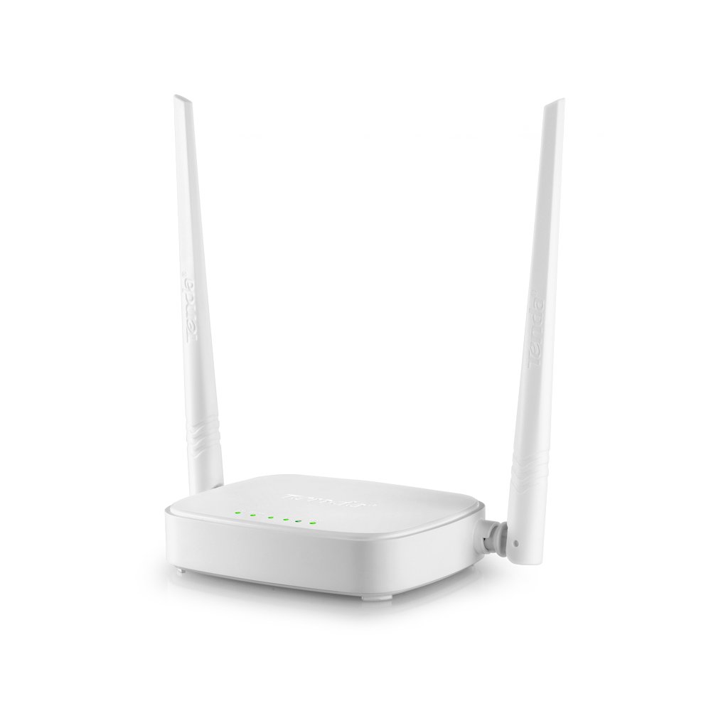 Wireless router Tenda N301 Wireless N300 Easy Setup Router - Image 2