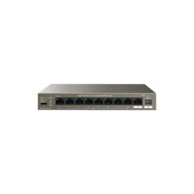 Tenda TEG1110PF-8-102W 9GE+1SFP Ethernet Switch
