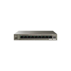 Tenda TEG1110PF-8-102W 9GE+1SFP Ethernet Switch