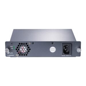 TP-Link TL-MCRP100 | 100-240V Redundant Power Supply Module with 102 Watts Output Power