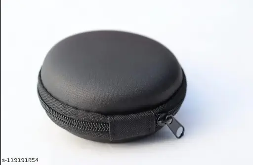 Earphone Carrying Case – Hard Portable Protection Storage Bag
