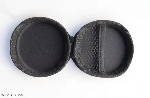 Earphone Carrying Case – Hard Portable Protection Storage Bag - Image 5