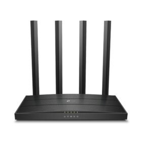TP-Link Archer A6 V4 AC1200 Wireless MU-MIMO Gigabit Dual Band Router