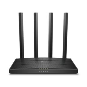 TP-Link Archer C6 AC1200 Wireless MU-MIMO  Dual Band Router