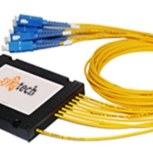 SY-PLC-ABS-1X4-SCP-1A ABS PLC SPLITTER