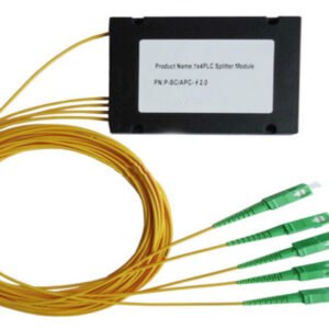 SYROTECH SY-PLC-ABS-1X4-SCA-1A ABS PLC SPLITTER