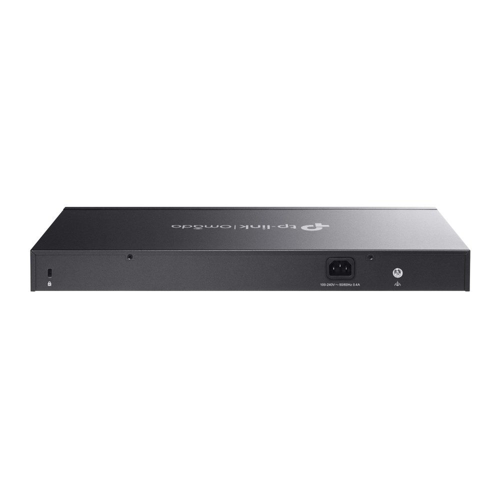 TP-Link TL-SG2218 (SG2218) | 16 Port Gigabit Smart Managed Switch, 2 SFP Slots | Omada SDN Integrated | IPv6 | Static Routing | L2/L3/L4 QoS, IGMP & LAG - Image 3
