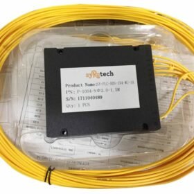 SYROTECH SY-PLC-ABS-1X4-WC-1A ABS SPLITTER