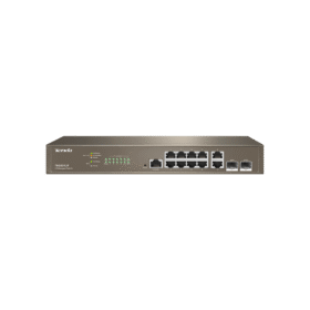 Managed Giga Switches Tenda TEG5312F   L3