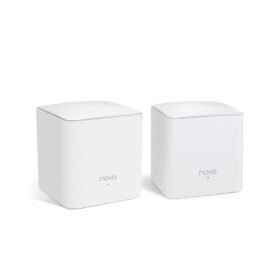 TENDA Home Mesh WiFi ROUTER System MW5G 2-Pack  AC1200
