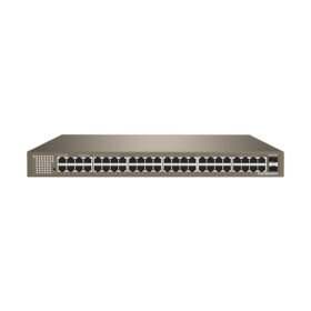 Tenda TEG1050F   48GE+2SFP Ethernet Switch