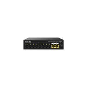 Tenda S110PC 10-Port 100M PoE Switch with 8-Port PoE