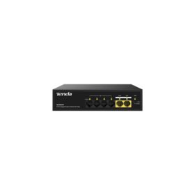 TENDA SG106PC 6-Port Gigabit Lite PoE Switch with 4-Port PoE