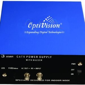 CATV Power Supply opti Vision 3 AMP. - 60VAC