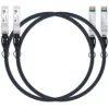 DAC SFP Cable, 10G SFP+ DAC, 2M, 10GBASE-CU