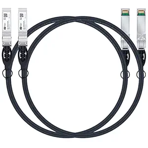 DAC SFP Cable, 10G SFP+ DAC, 2M, 10GBASE-CU