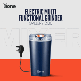 YuOne Gallery 2100  Electric Portable Mini Grinder Robust
