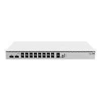 MIKROTEK SWITCHES CRS518-16XS-2XQ-RM | High-Performance 100G Enterprise Rackmount Switch with 16x 25G & 2x 100G Ports