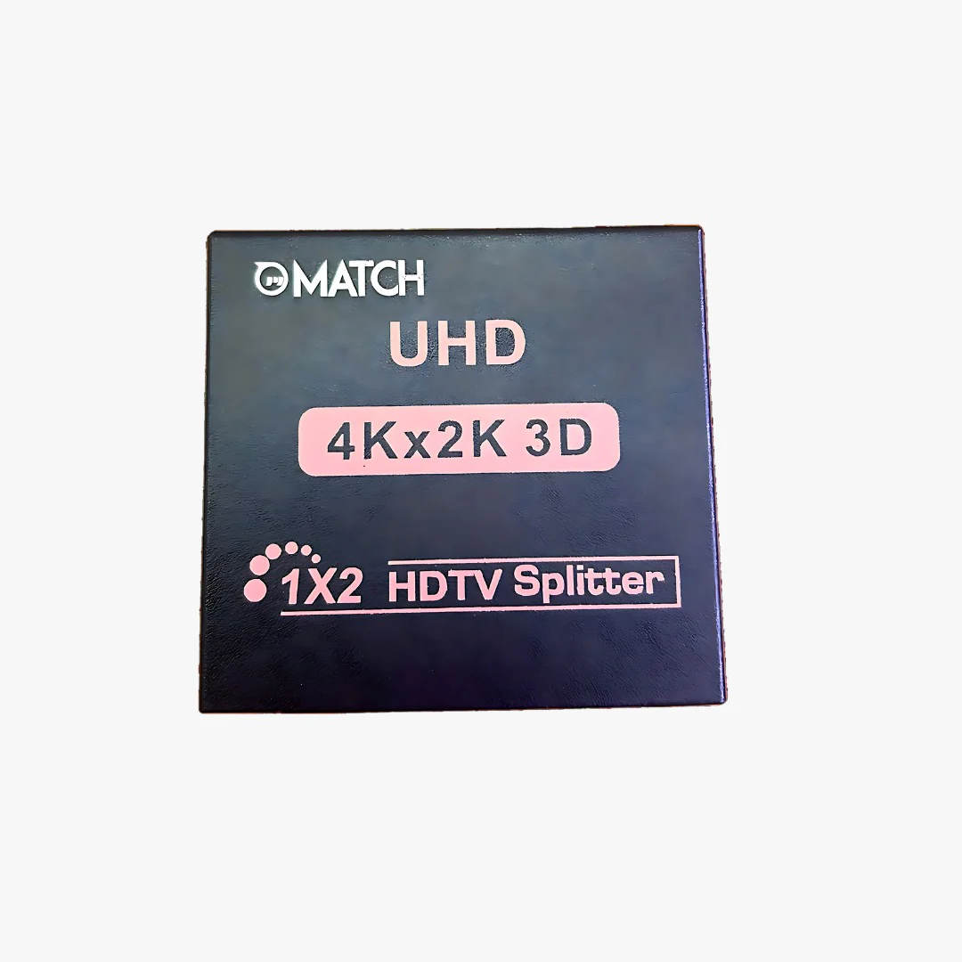 Match LB-Link 2 PORT HDMI SPLITTER Model no: BL-HDMS02 - Image 3