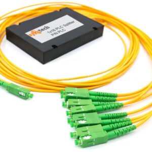 SY-PLC-ABS-1X8-SCA-1A ABS PLC SPLITTER