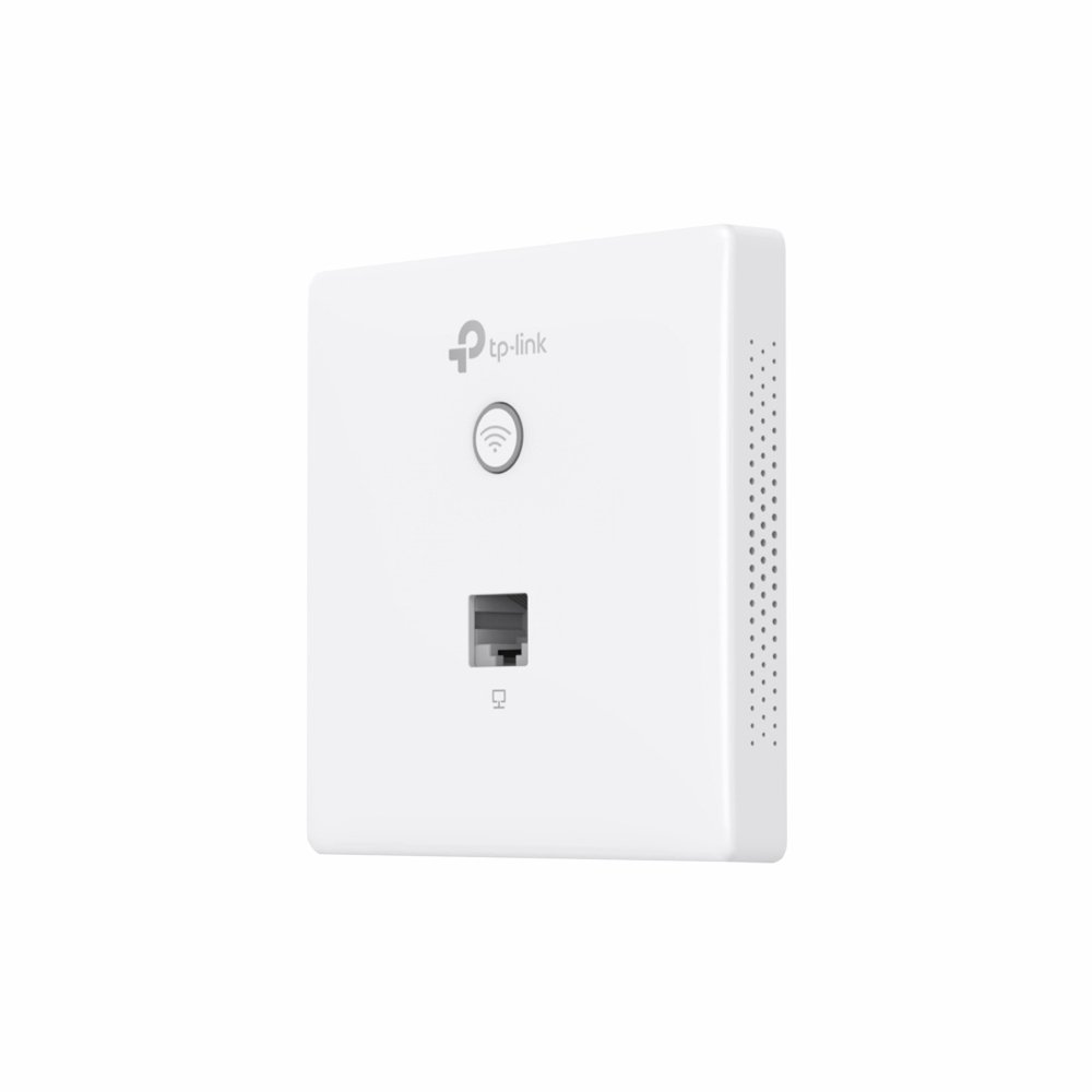 TP-Link EAP115-Wall 300Mbps Wireless N Wall-Plate Access Point – 2.4GHz, Passive PoE, Wall-Mount, Omada SDN Compatible - Image 4