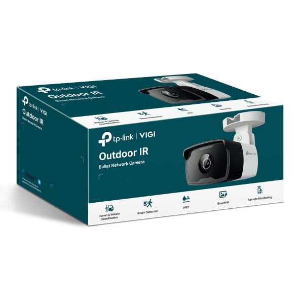 CCTV- Camera TP-Link VIGI C330I 3MP - Image 4