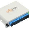SY-PLC-LGX-1X8-XX SPLITTER CASSETTE