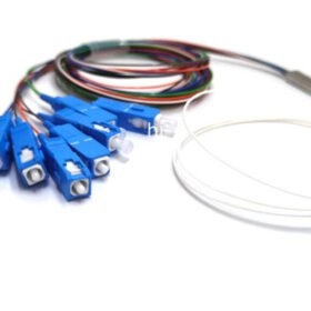 SY-PLC-ST-1X8-SCP-1A PLC SPLITTER