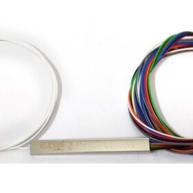 PLC SPLITTER SY-PLC-ST-1X8-WC-1A -TUBE TYPE 1Mtr SYROTECH