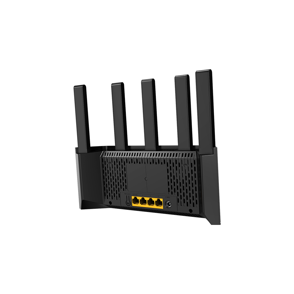 Wi-Fi Router Tenda TE6L Pro BE5100 Dual-Band Wi-Fi 7 - Image 4