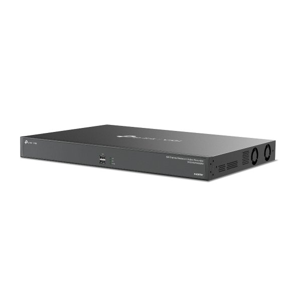 NVR TP-Link NVR4064H VIGI 64 Channel Network Video Recorder - Image 4