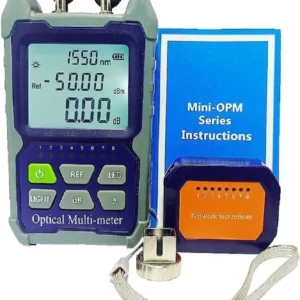 Optrona OPM-Optical Power Meter With VFL-20mw