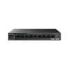 Cloud Switches Tenda TEG2210P-8-120W    9GE+1SFP