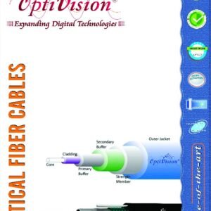 Optical Fiber Cable – Opti Vision Outdoor & Indoor Use