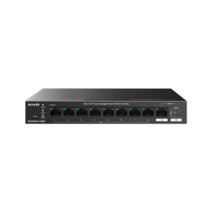 Cloud Switches Tenda TEG2210P-8-120W    9GE+1SFP