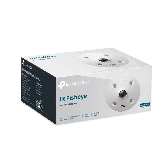 CCTV - Tp-Link InSight S655I 1.4mm - Image 5