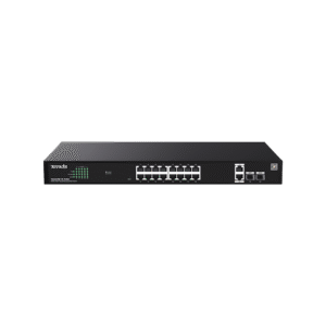 Tenda TEG2220P-16-250W 18GE+2SFP Cloud Managed PoE Switch