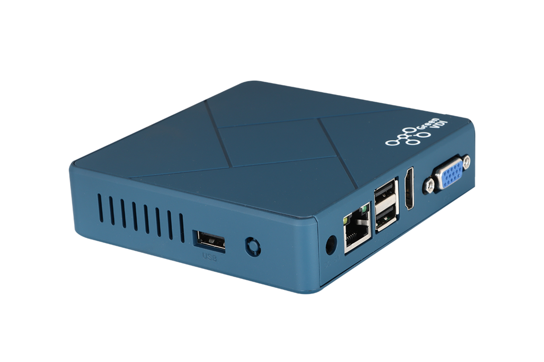 Green VDI 500 thin client - Image 5