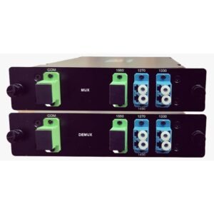MUX DEMUX TECHNXT 4CH CWDM CATV