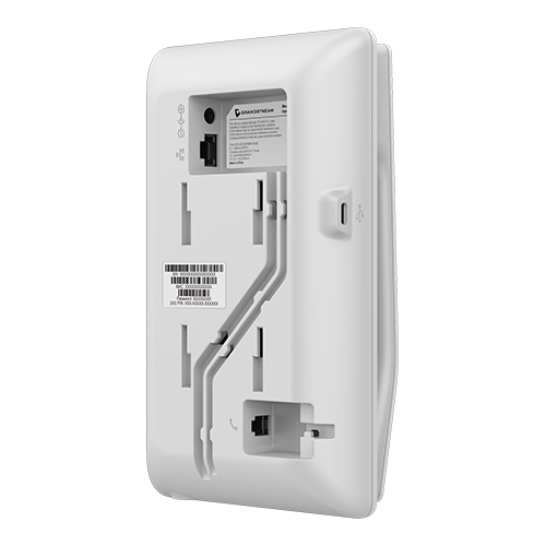 Grandstream GHP620W (WHITE) Wireless IP Phone | Ideal for Hotel Deployments - Image 5