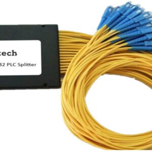 SY-PLC-ABS-1X32-SCP-1A ABS PLC SPLITTER