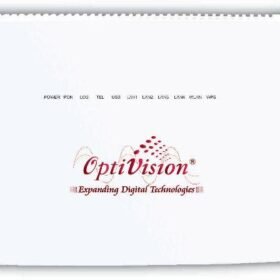 XPON ONT Optivision Dual Band ONT Router