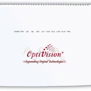 XPON ONT Optivision Dual Band ONT Router