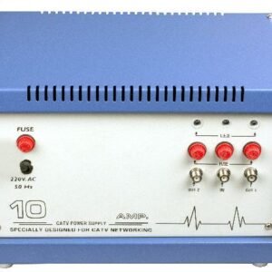 CATV Power Supply Opti Vision  10 AMP
