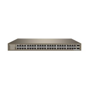 Unmanaged Switches Tenda TEG1050F    48GE+2SFP Ethernet Switch