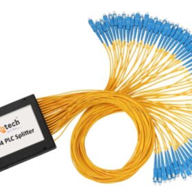 SY-PLC-ABS-1X64-SCP-1A ABS PLC SPLITTER