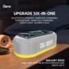 YuOne Gallery 6000 Combines a Bluetooth speaker