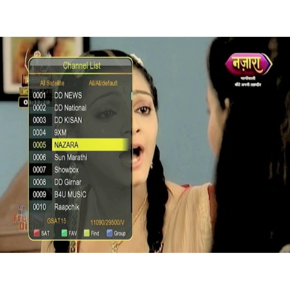 ANDROID TV BOX SOLID HDS2-6147 - Image 4